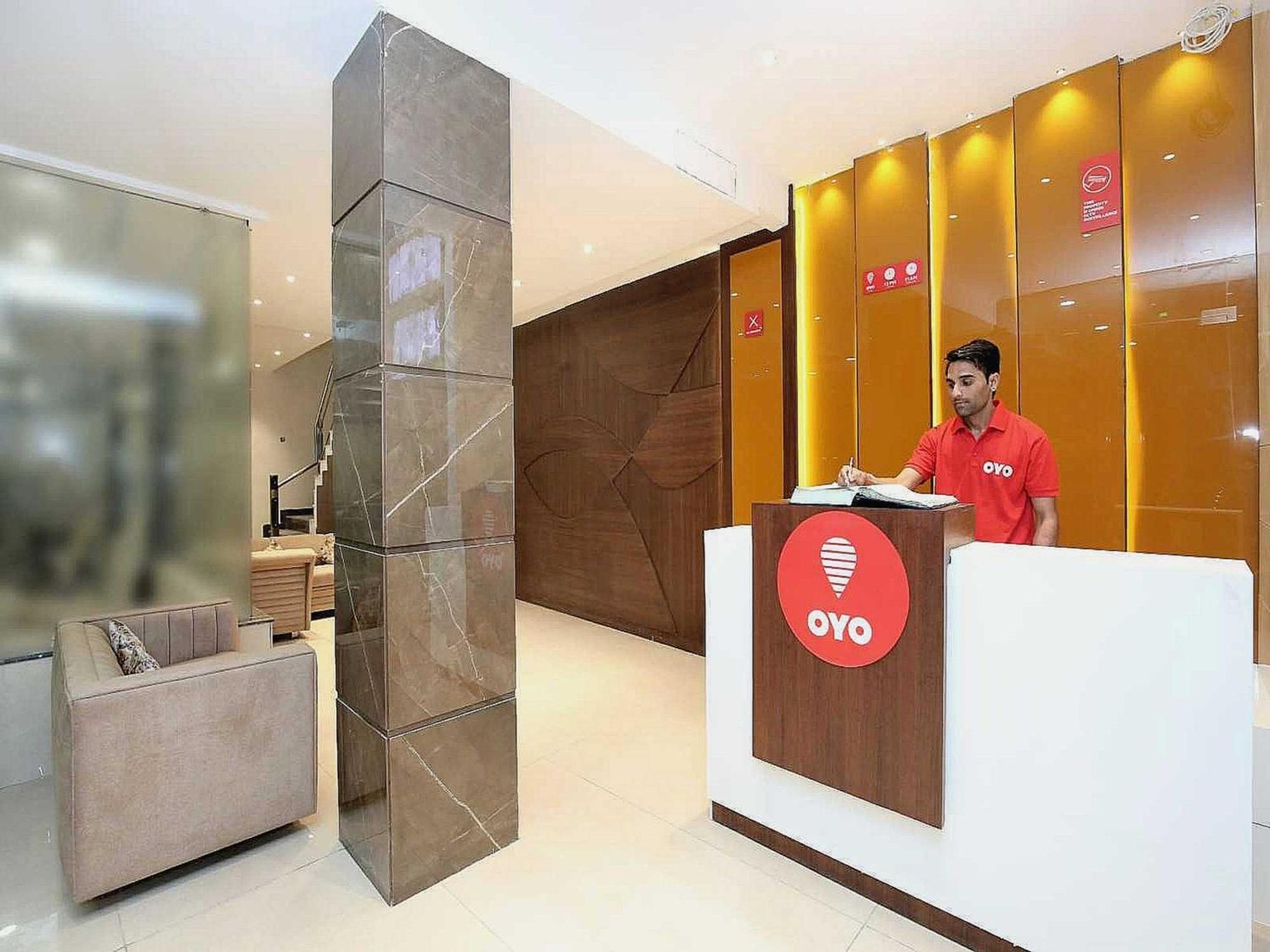 Hotel O Grand Star 암리차르 외부 사진