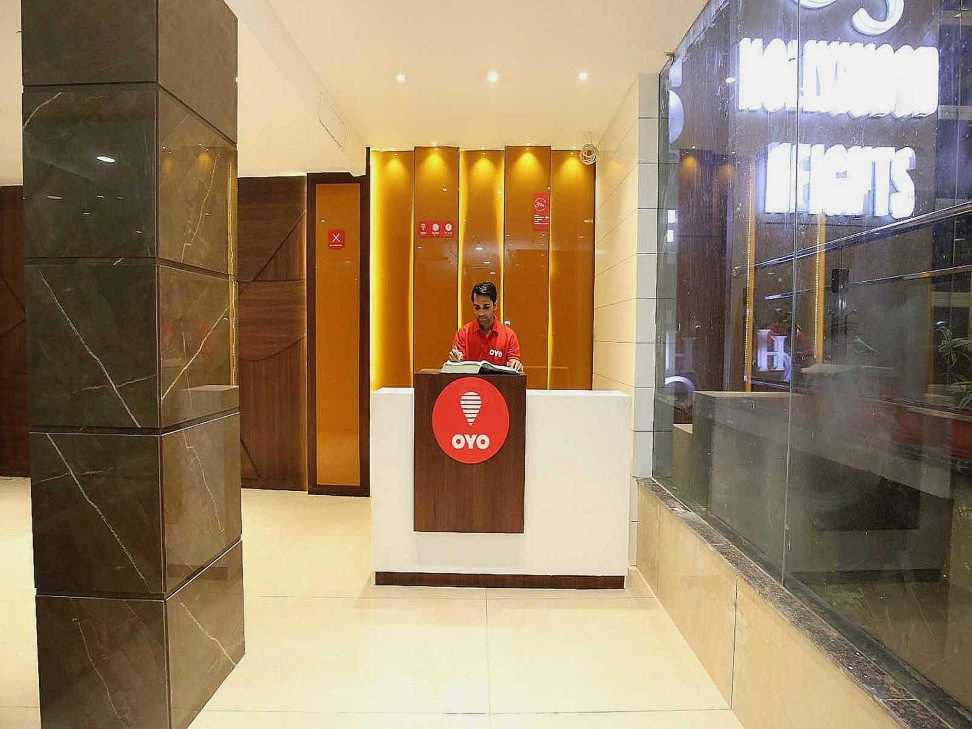 Hotel O Grand Star 암리차르 외부 사진