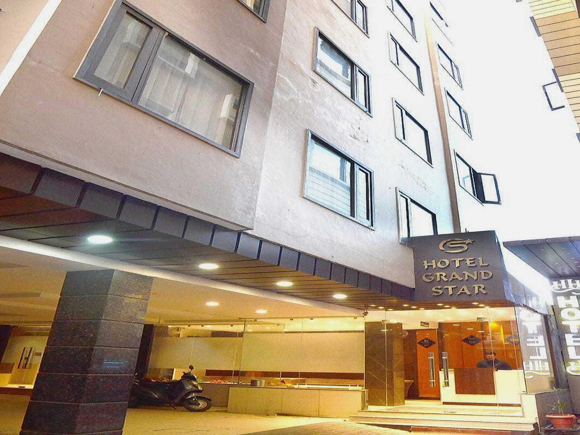 Hotel O Grand Star 암리차르 외부 사진
