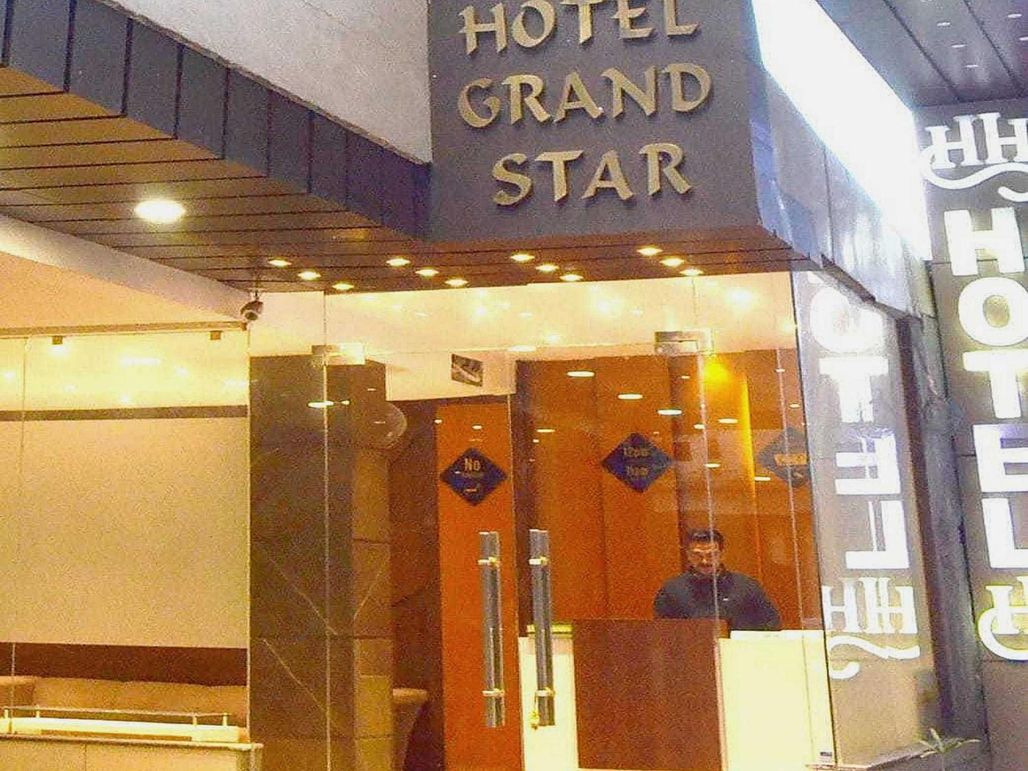 Hotel O Grand Star 암리차르 외부 사진
