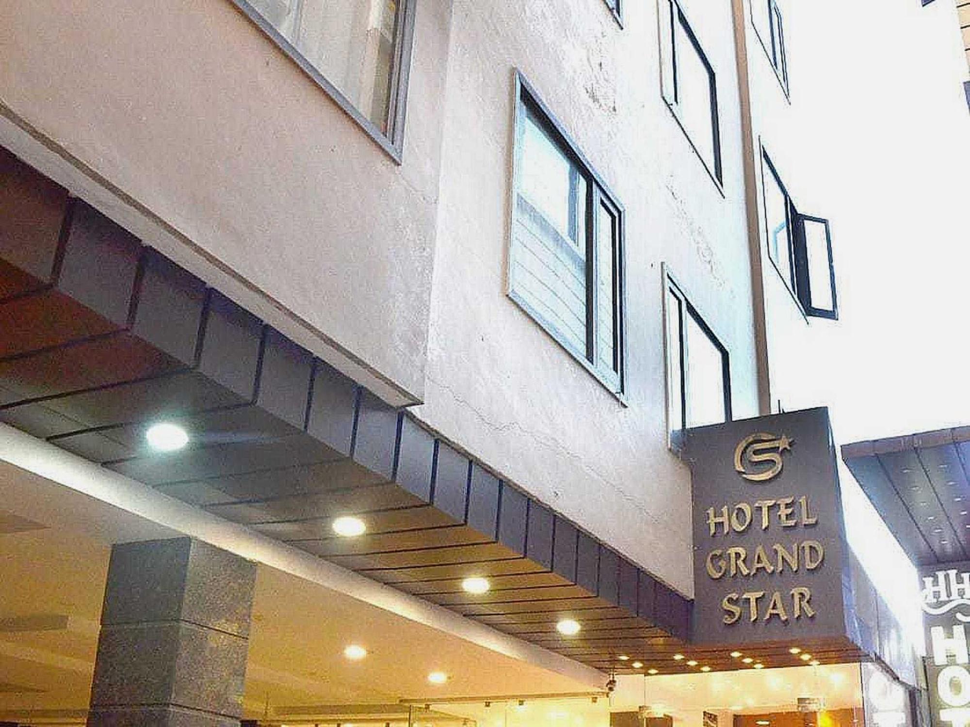 Hotel O Grand Star 암리차르 외부 사진