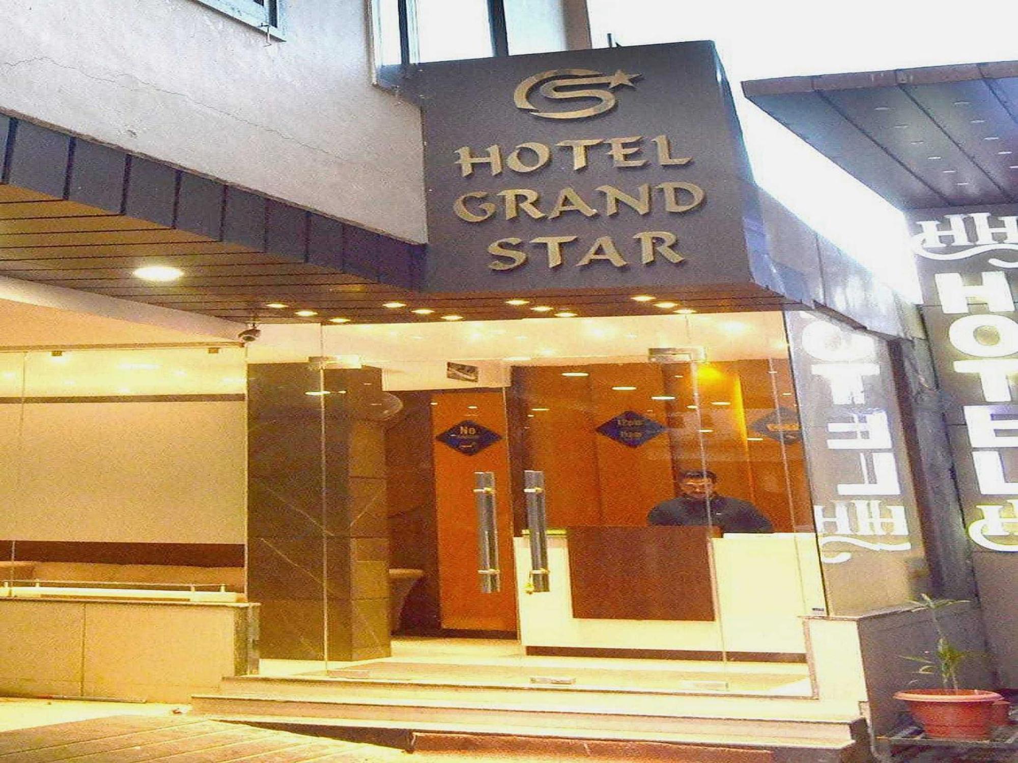 Hotel O Grand Star 암리차르 외부 사진